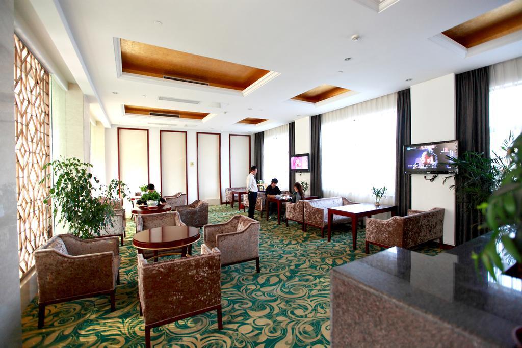 טאיאן Haidai Garden Hotel מראה חיצוני תמונה